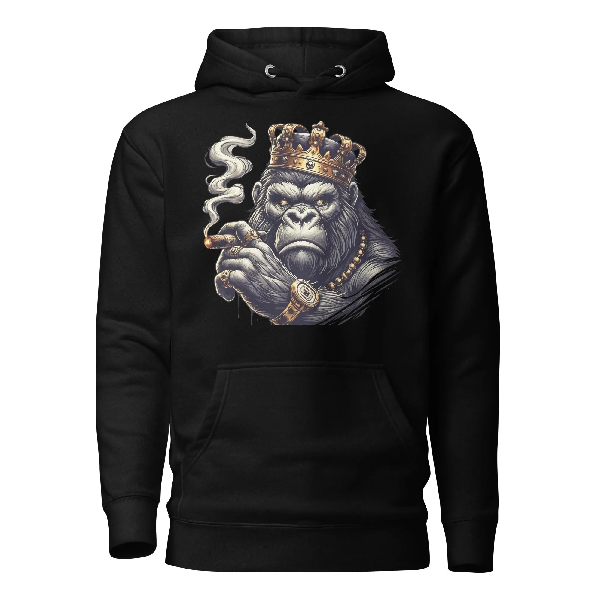 Smoking A Unisex Hoodie