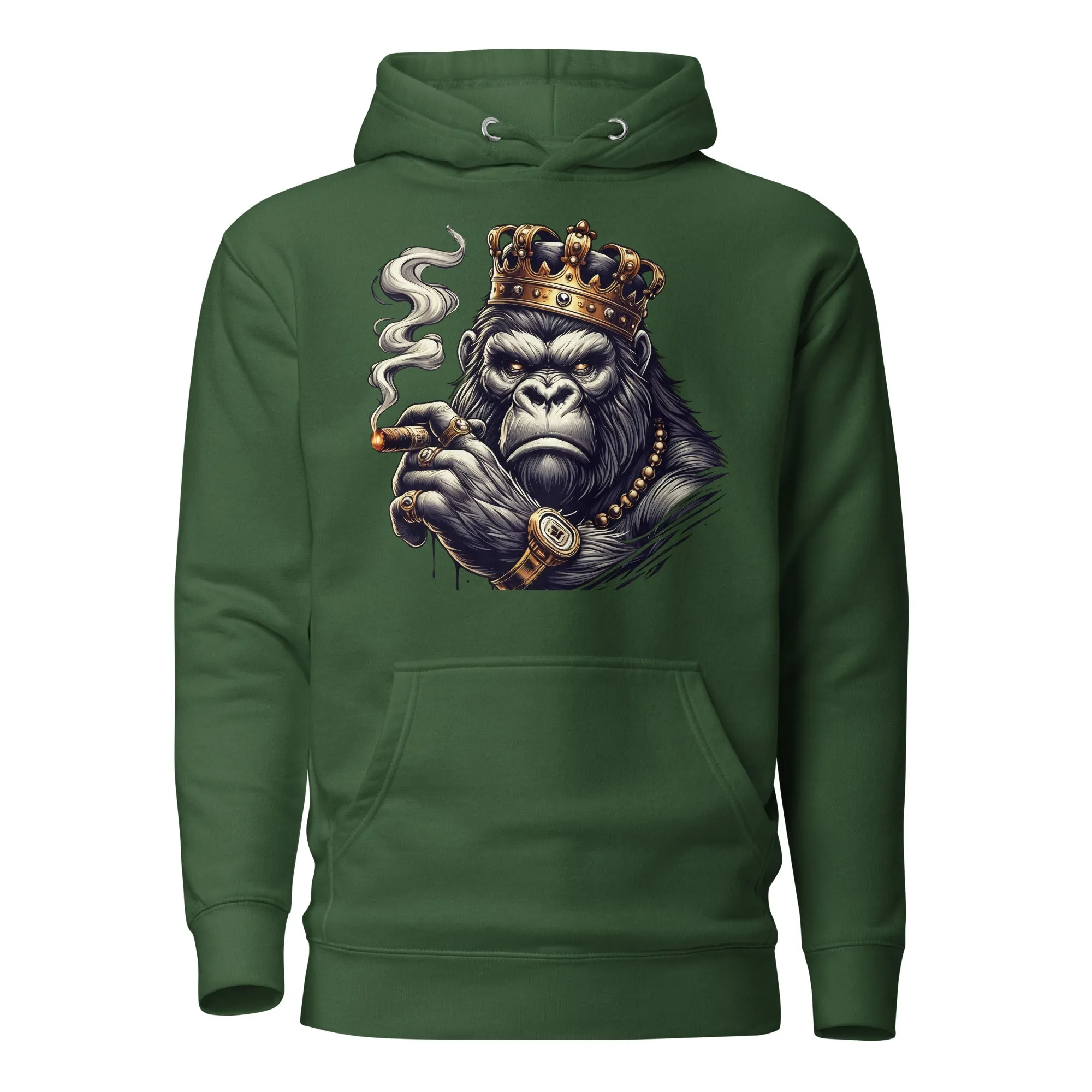 Smoking A Unisex Hoodie