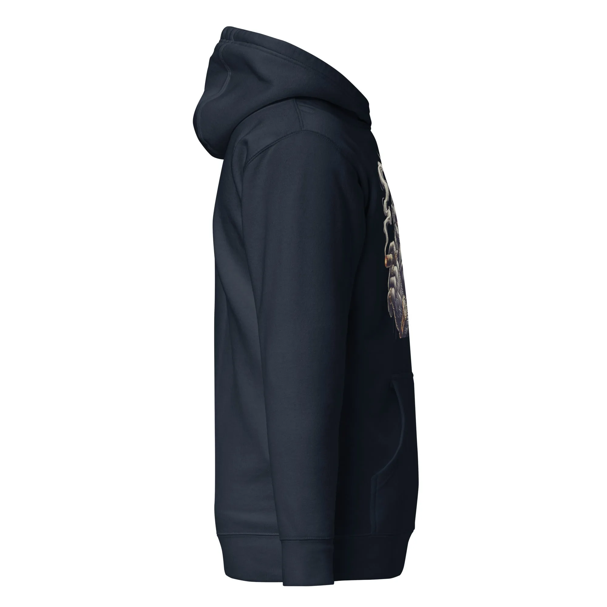 Smoking A Unisex Hoodie