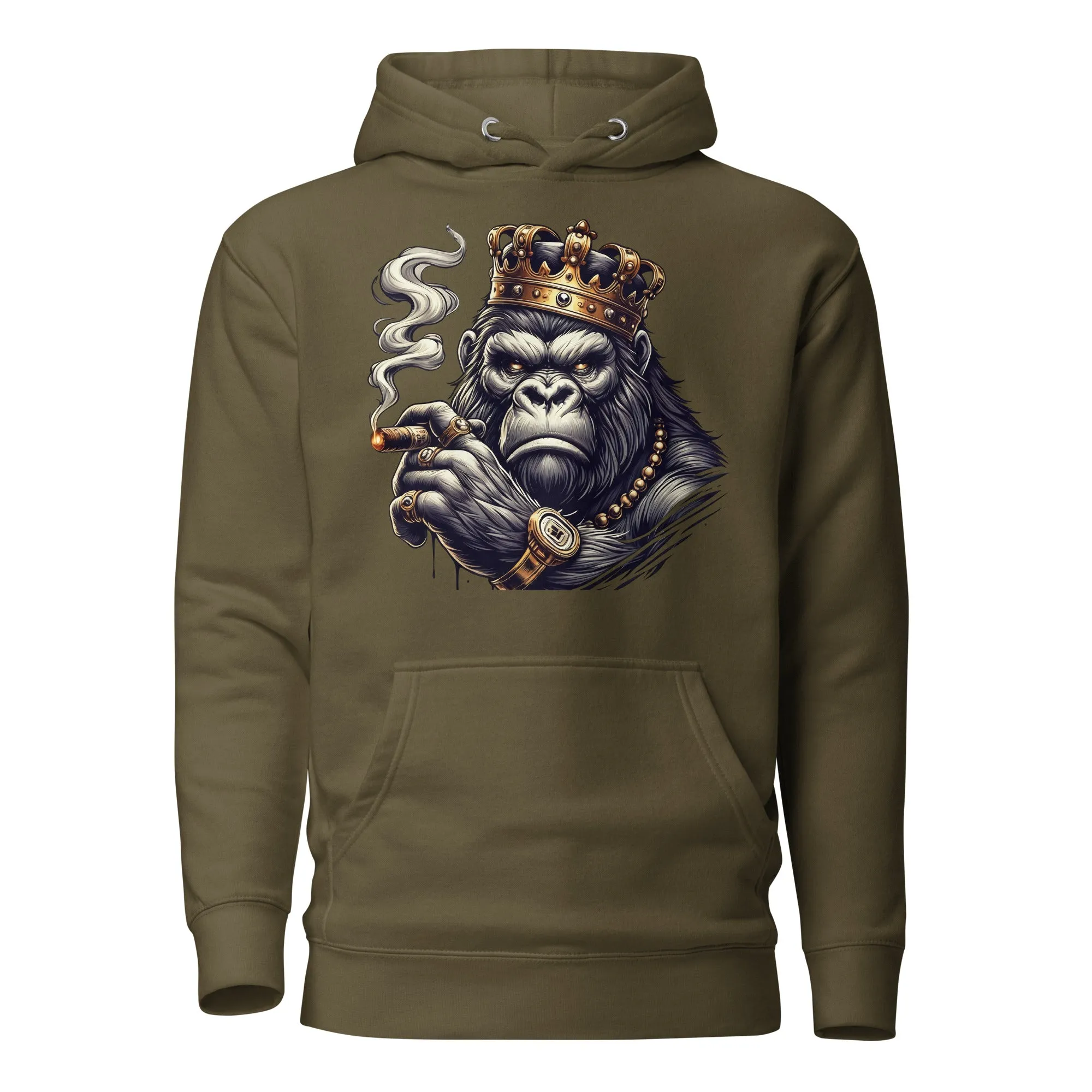 Smoking A Unisex Hoodie