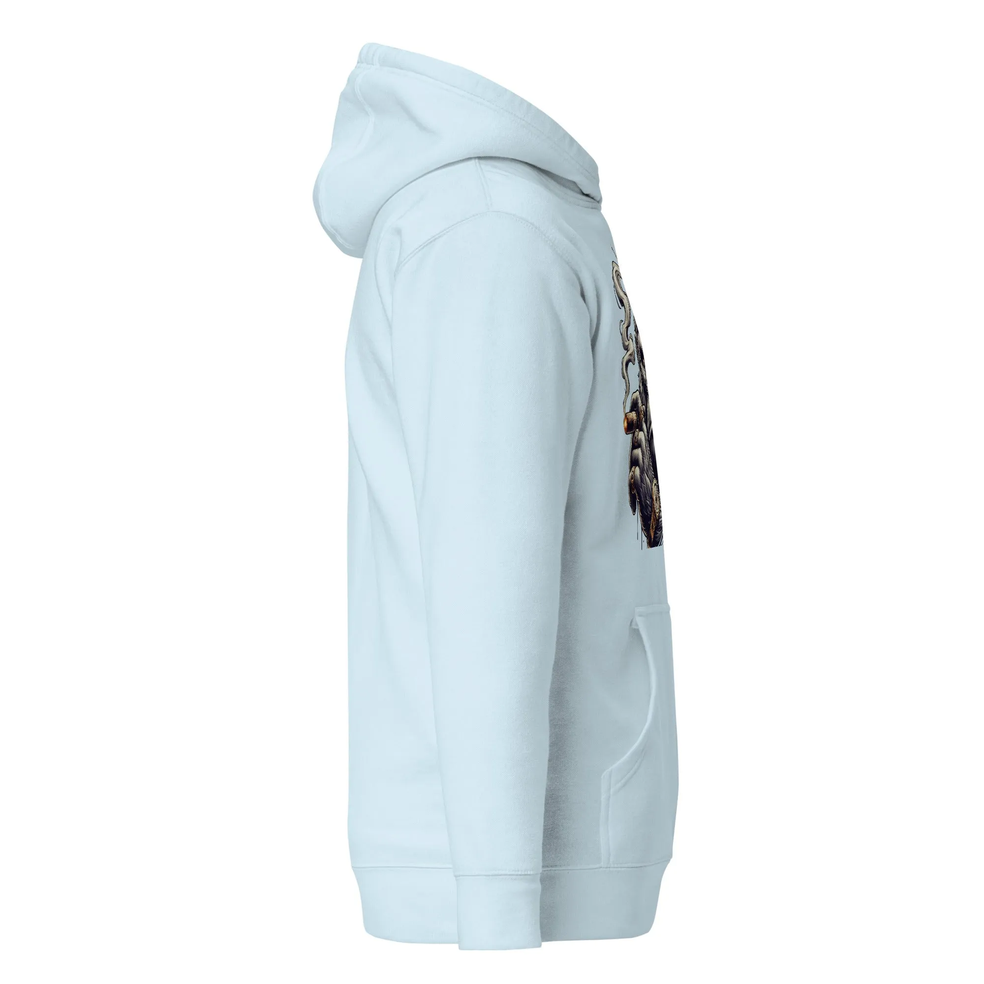 Smoking A Unisex Hoodie