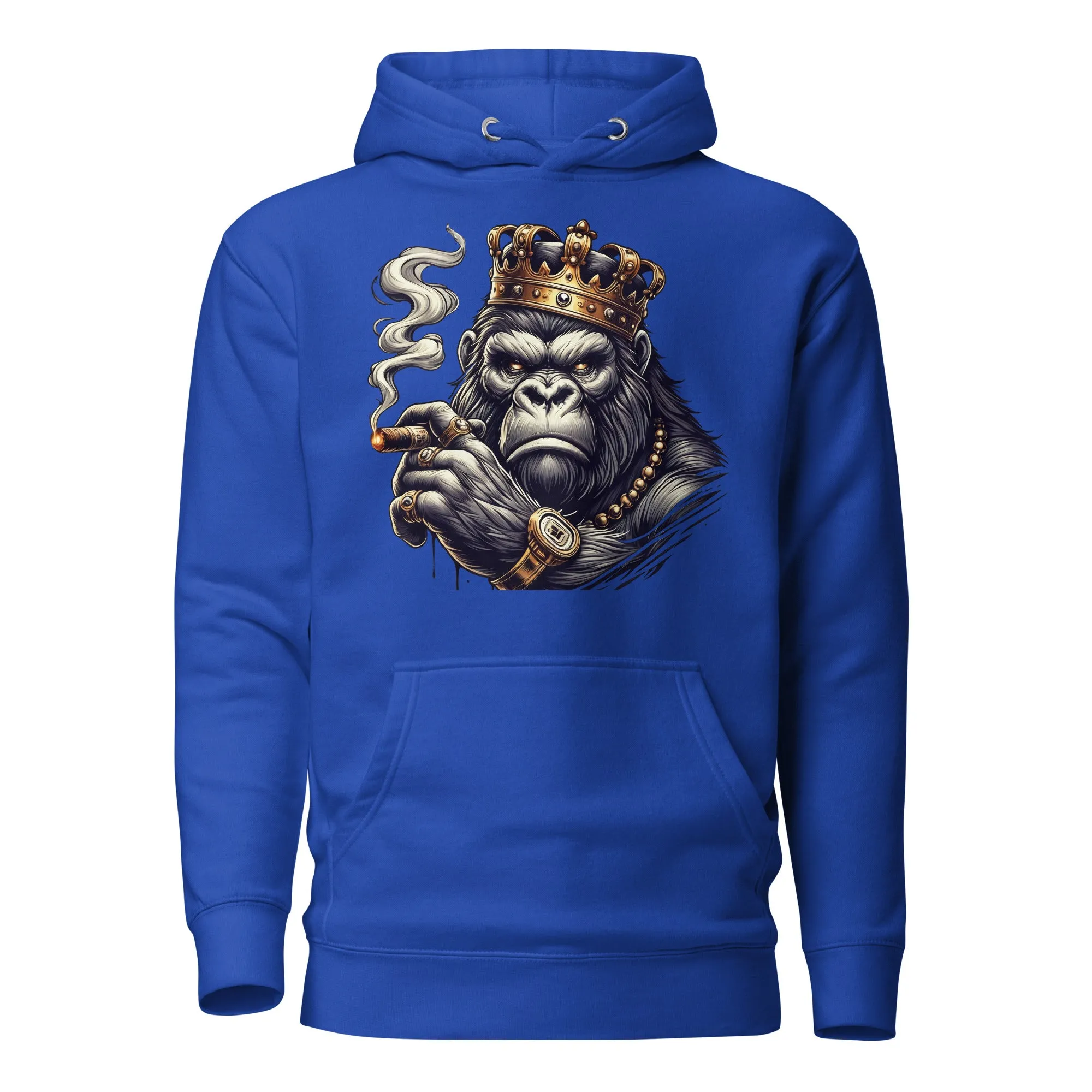 Smoking A Unisex Hoodie