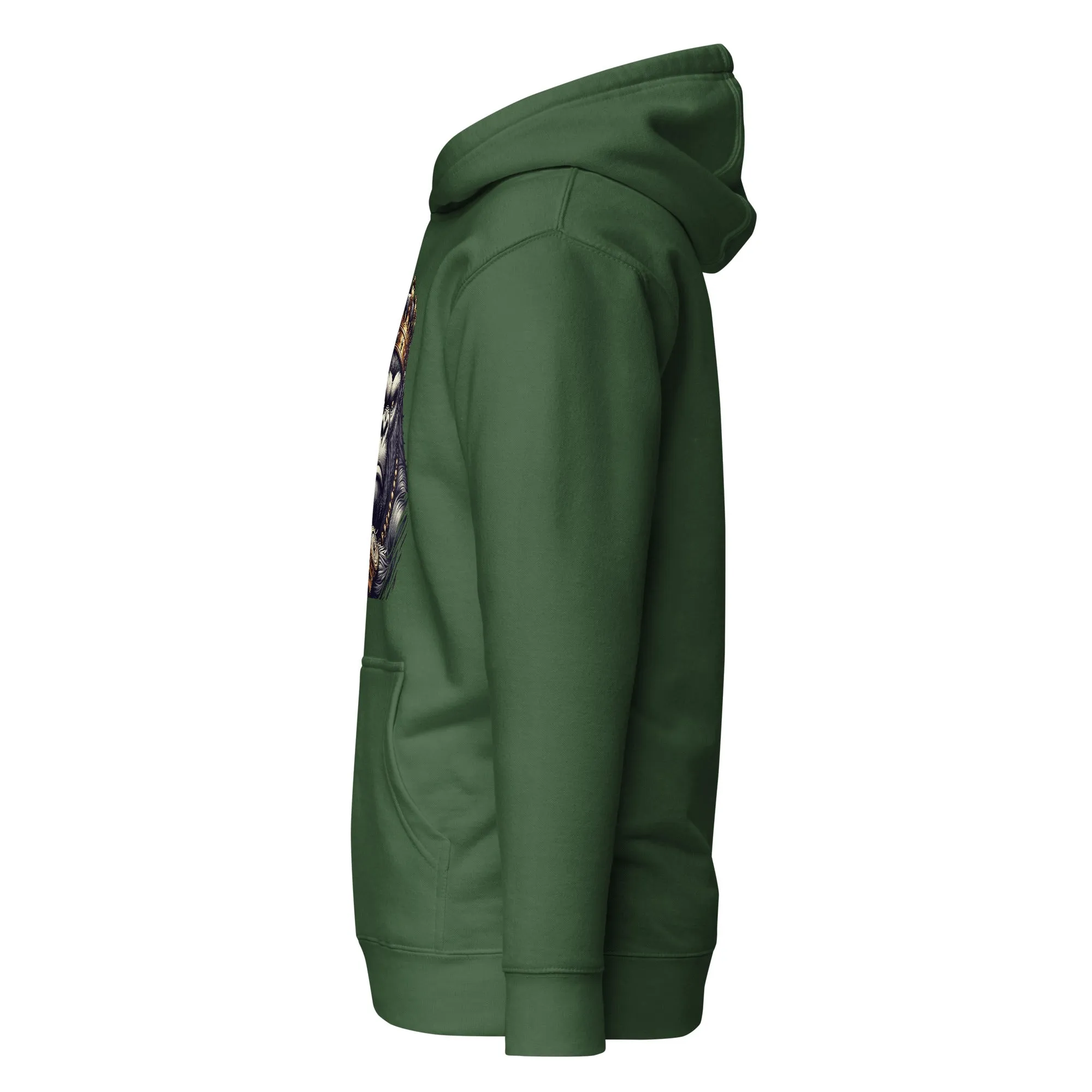 Smoking A Unisex Hoodie