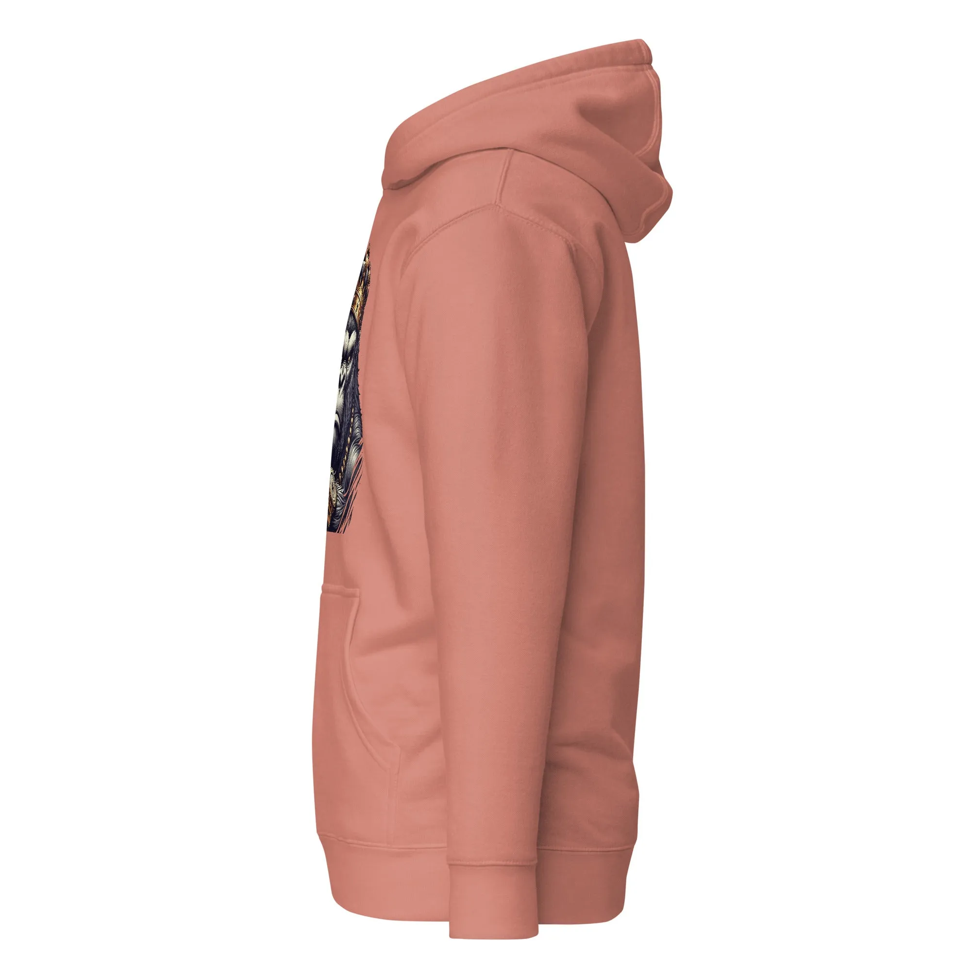 Smoking A Unisex Hoodie