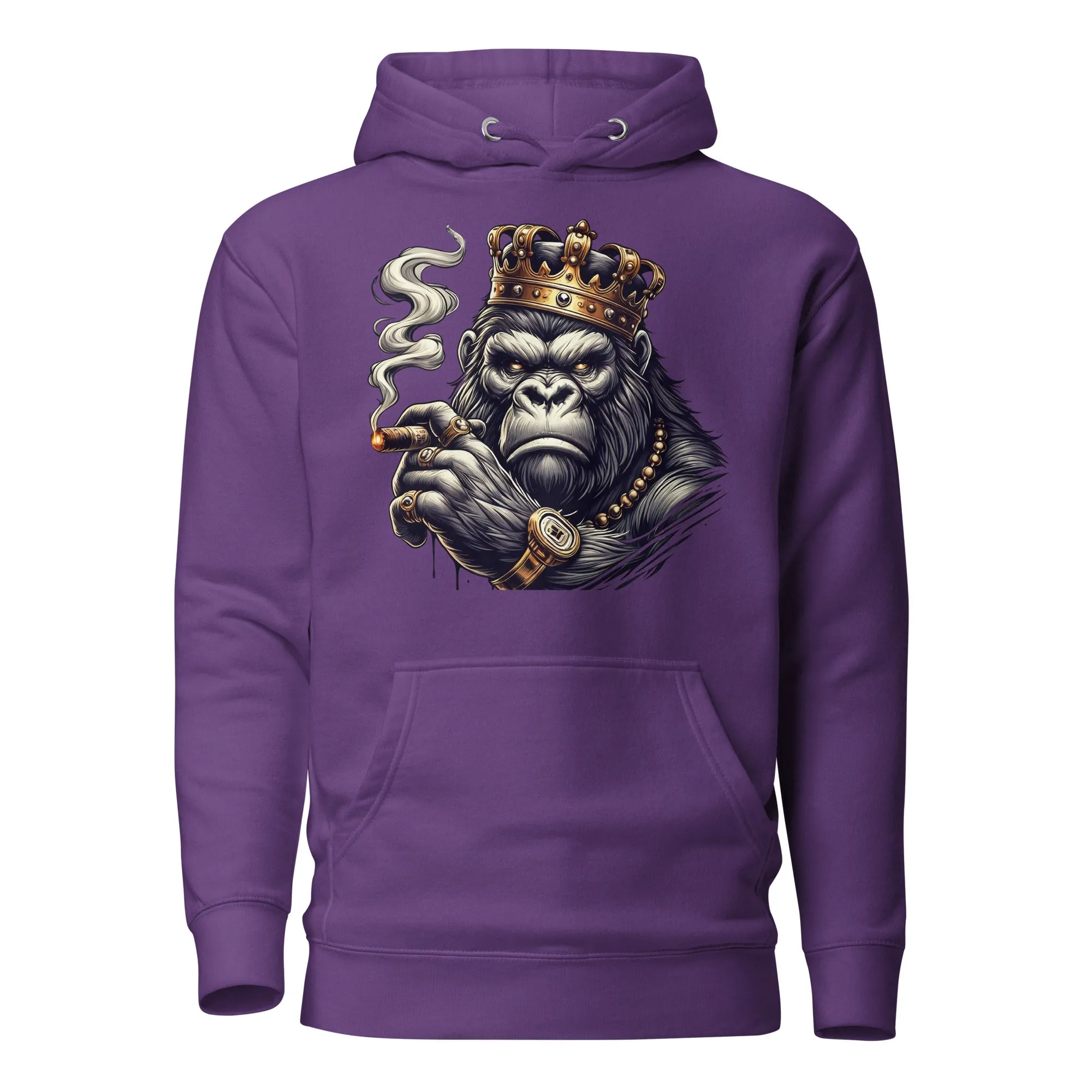 Smoking A Unisex Hoodie