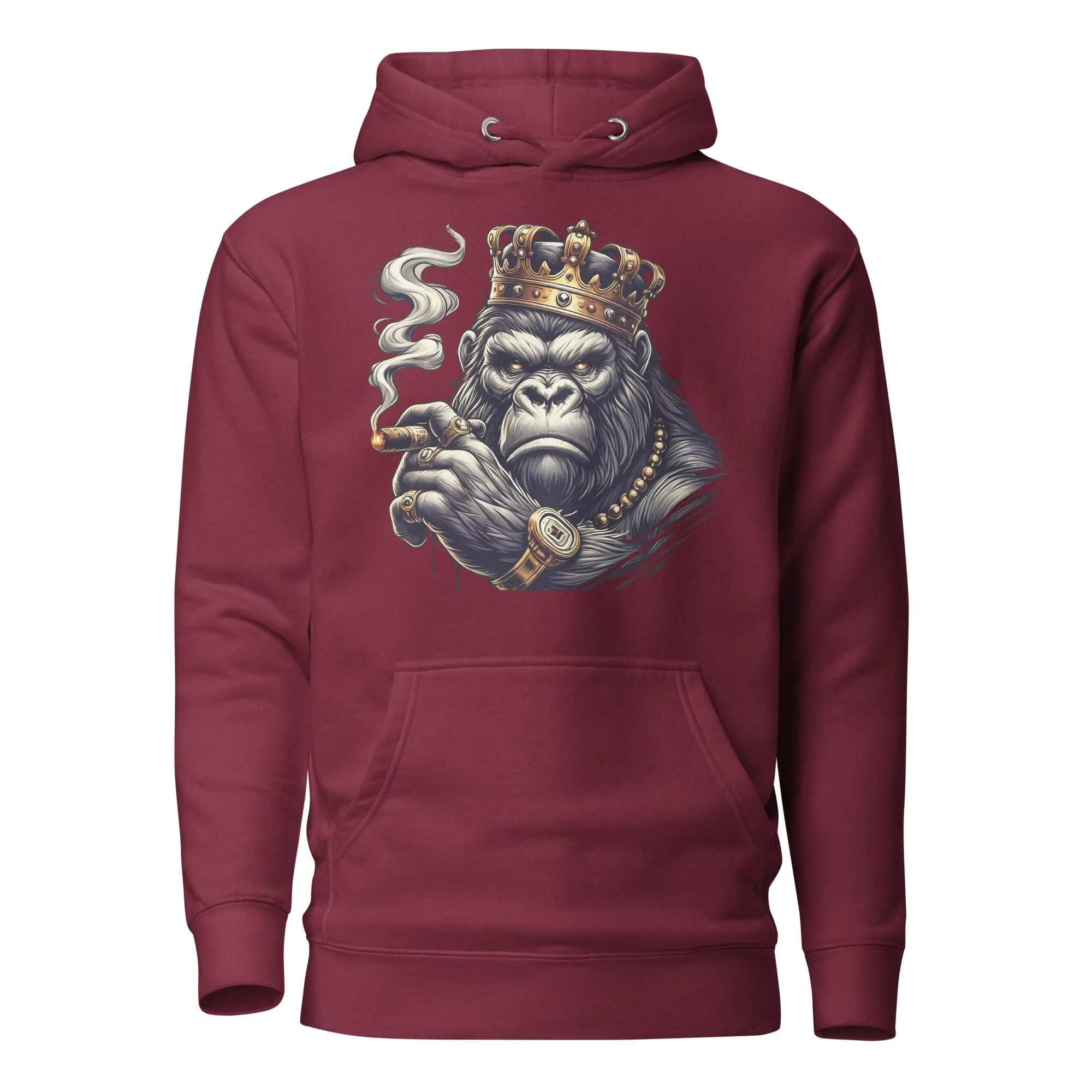 Smoking A Unisex Hoodie