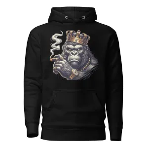 Smoking A Unisex Hoodie
