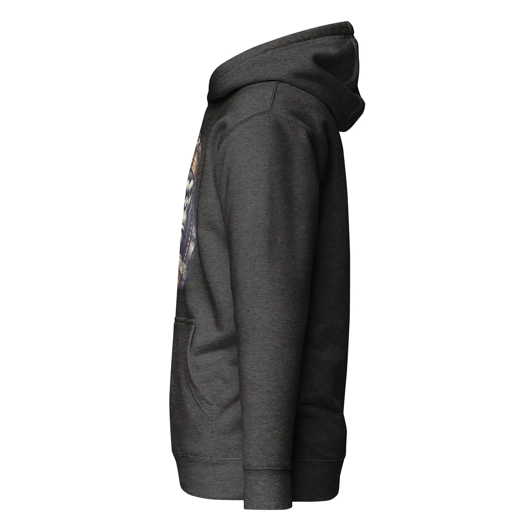 Smoking A Unisex Hoodie