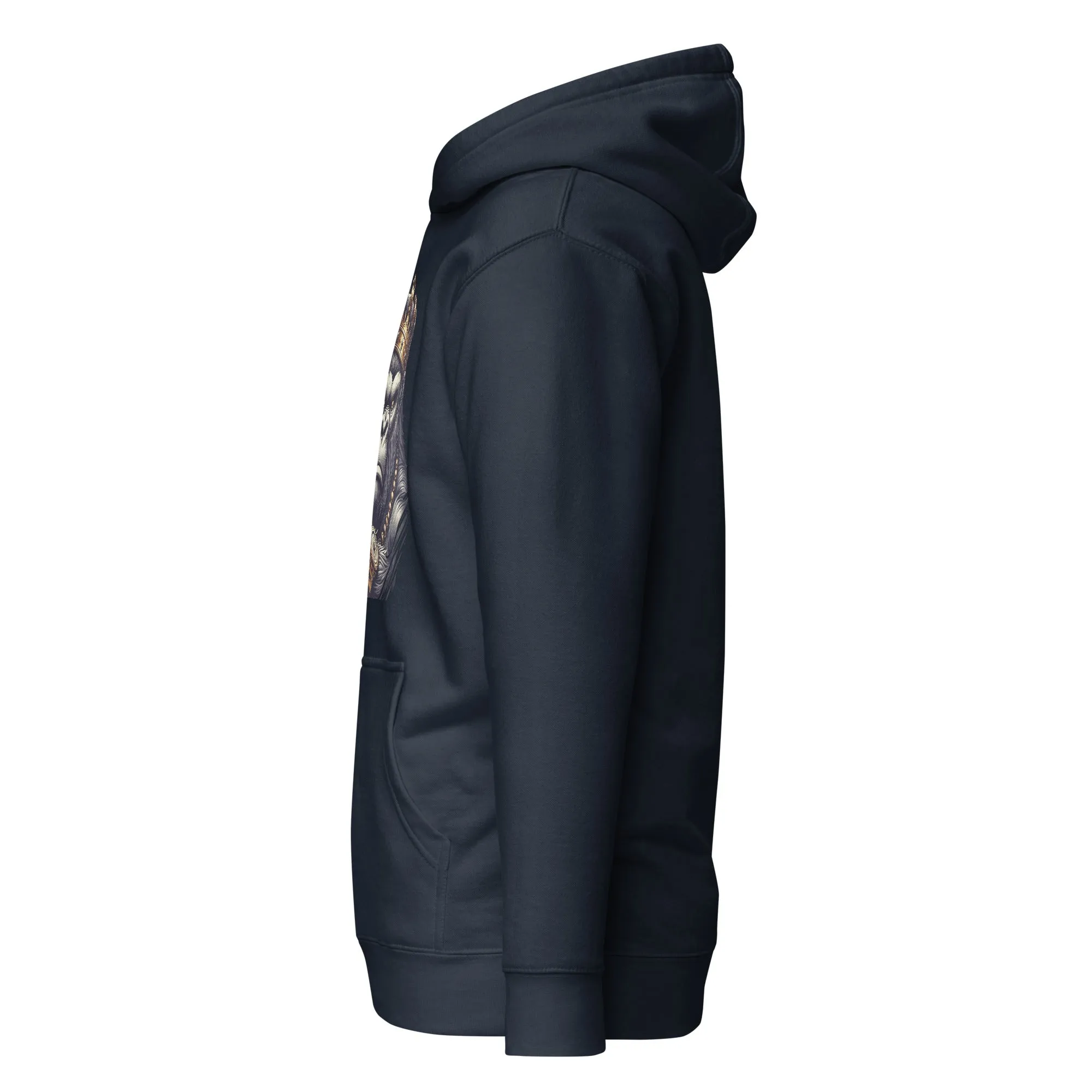 Smoking A Unisex Hoodie
