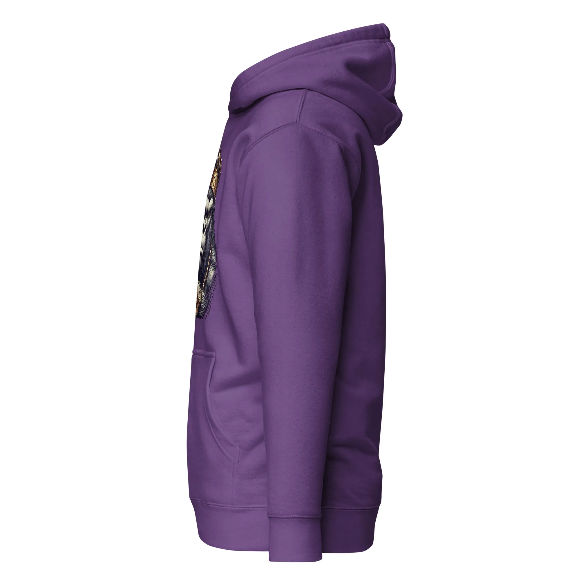 Smoking A Unisex Hoodie