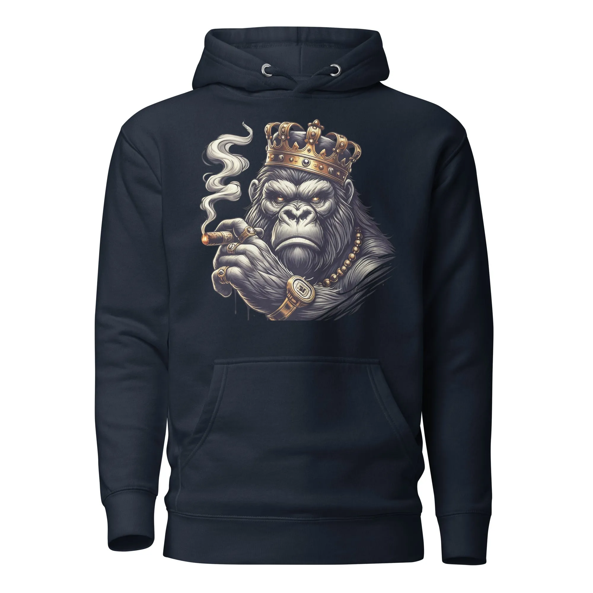 Smoking A Unisex Hoodie