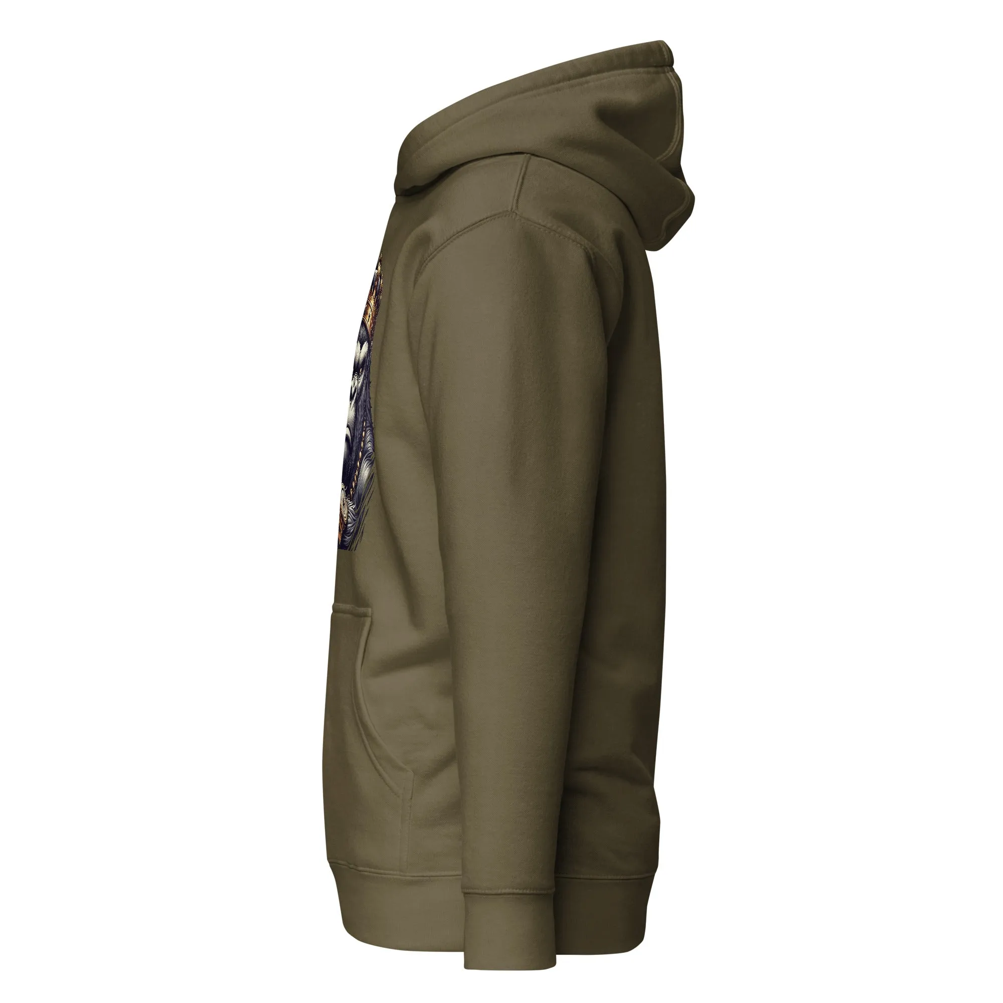 Smoking A Unisex Hoodie