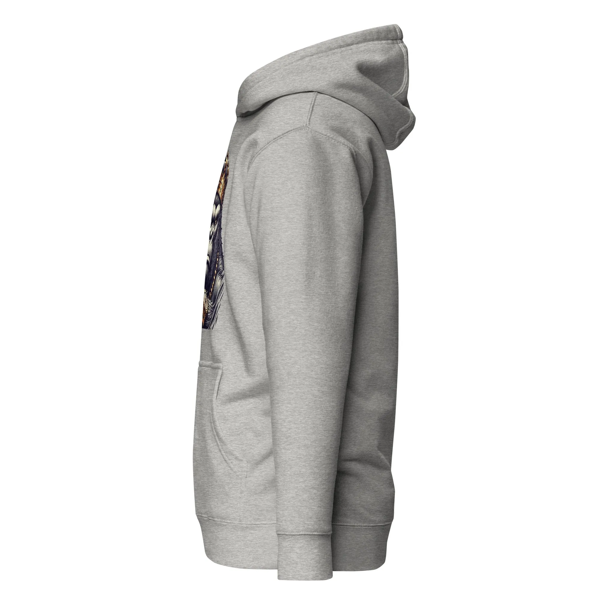 Smoking A Unisex Hoodie