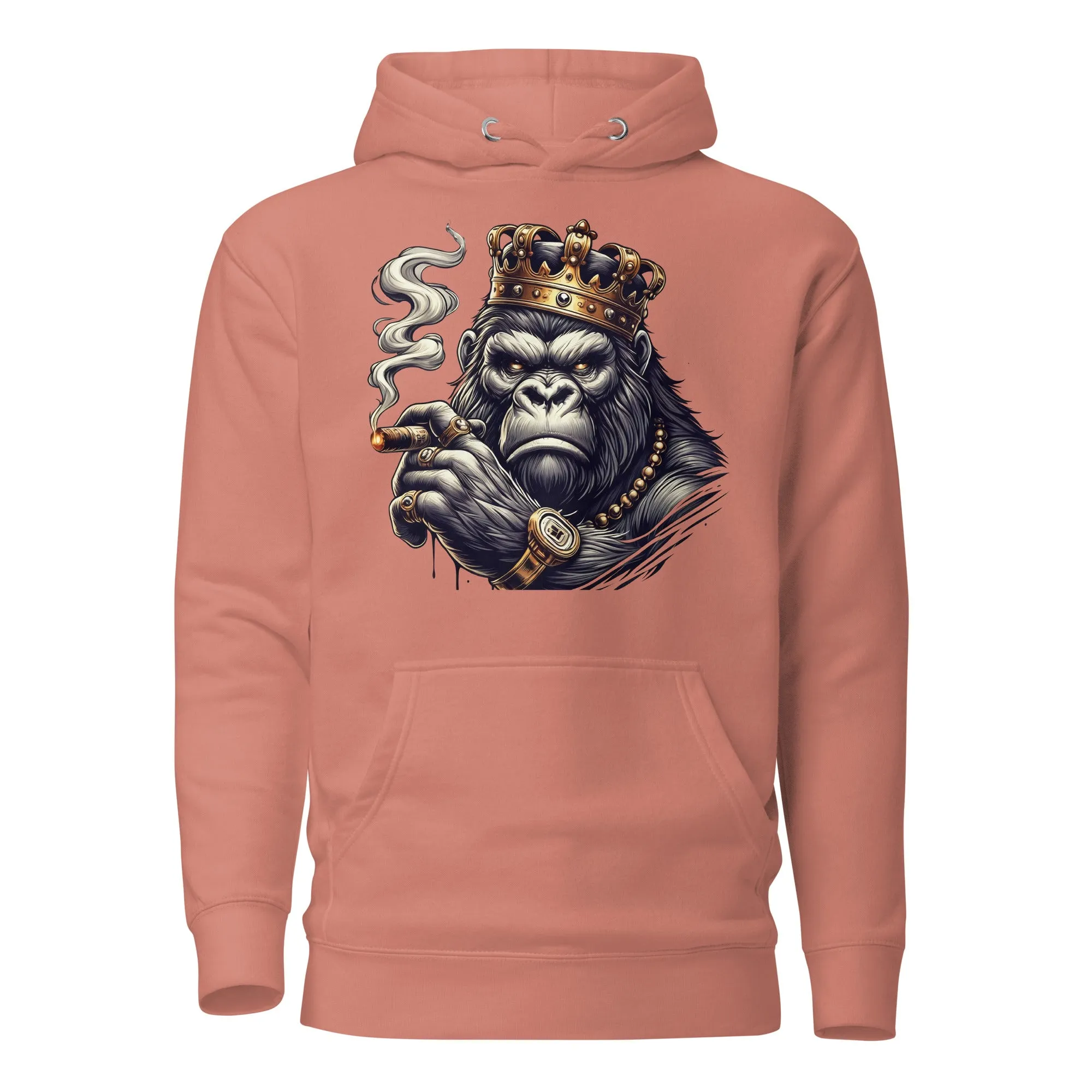 Smoking A Unisex Hoodie