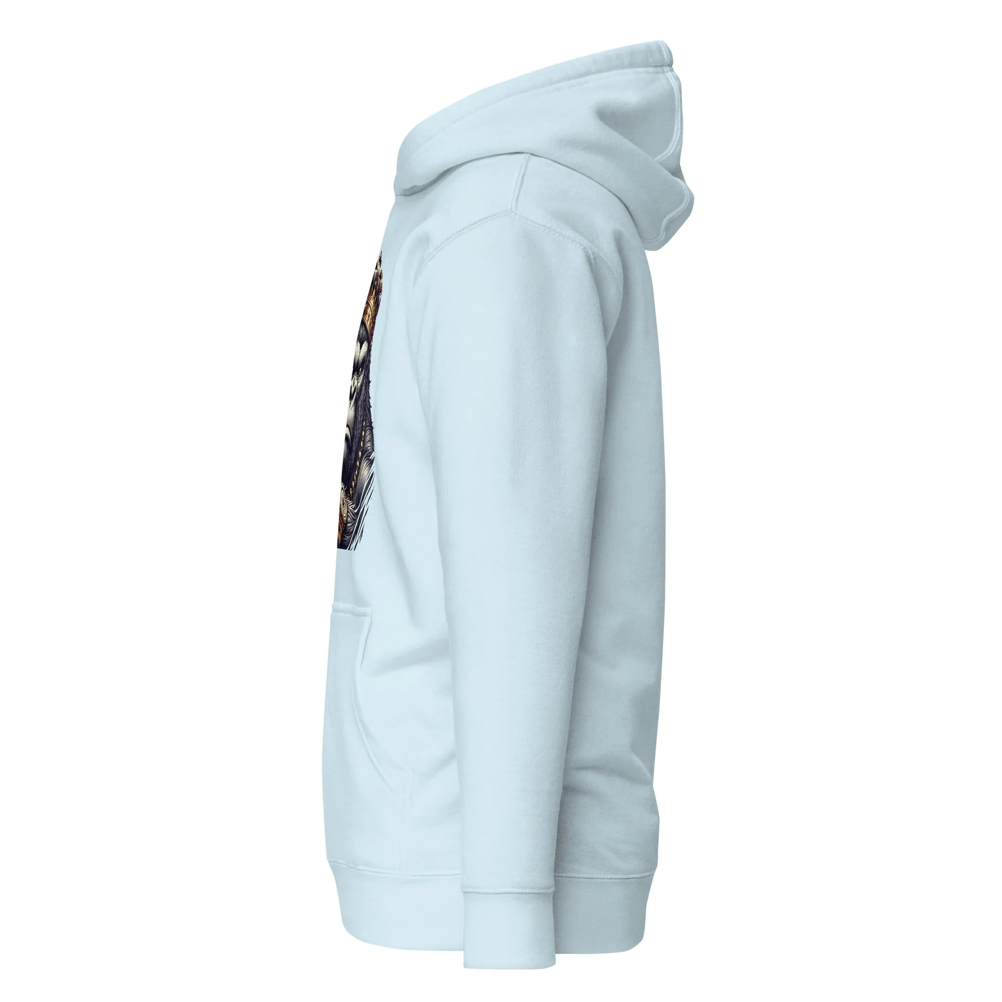 Smoking A Unisex Hoodie