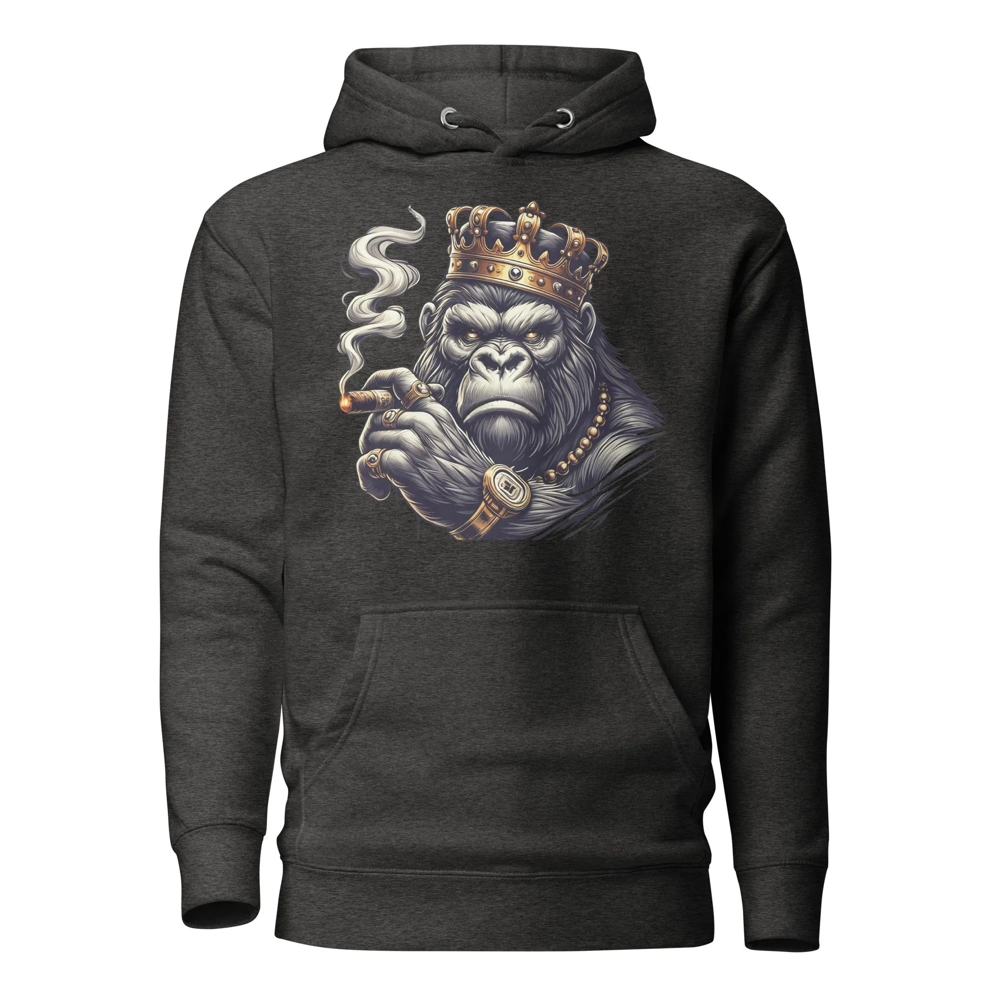 Smoking A Unisex Hoodie