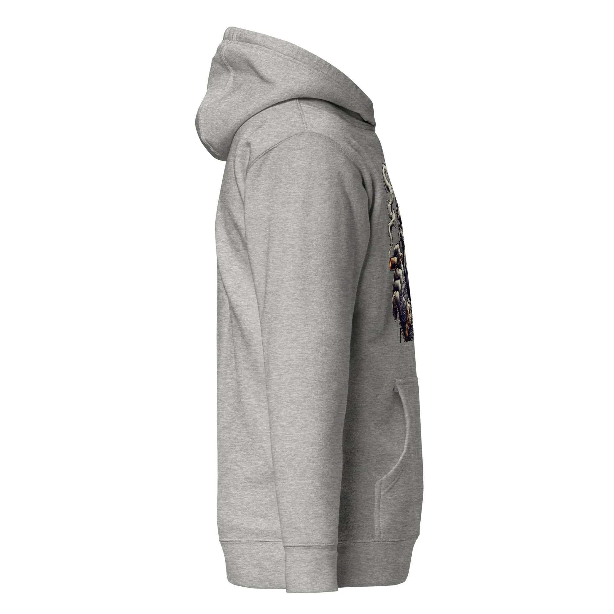 Smoking A Unisex Hoodie
