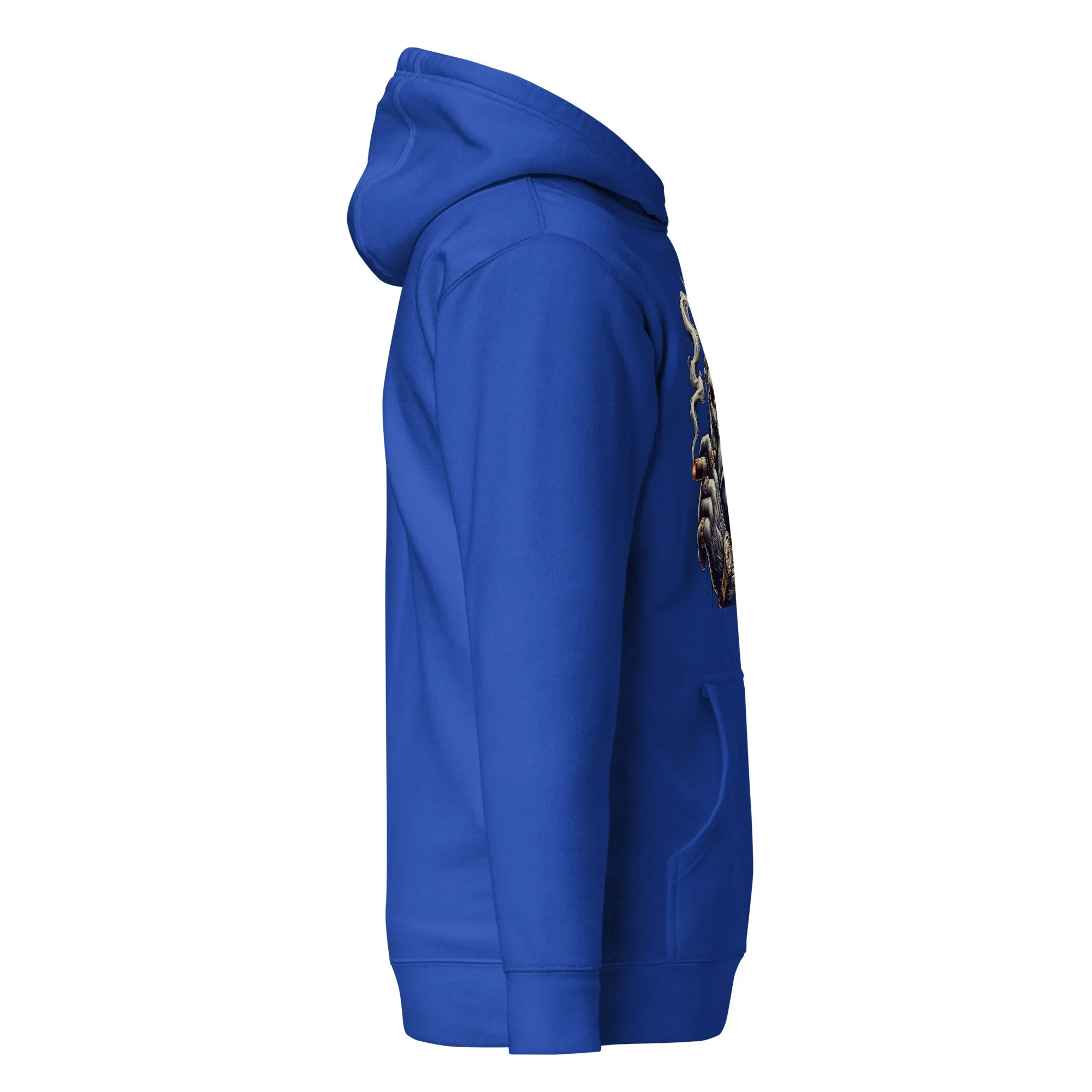 Smoking A Unisex Hoodie