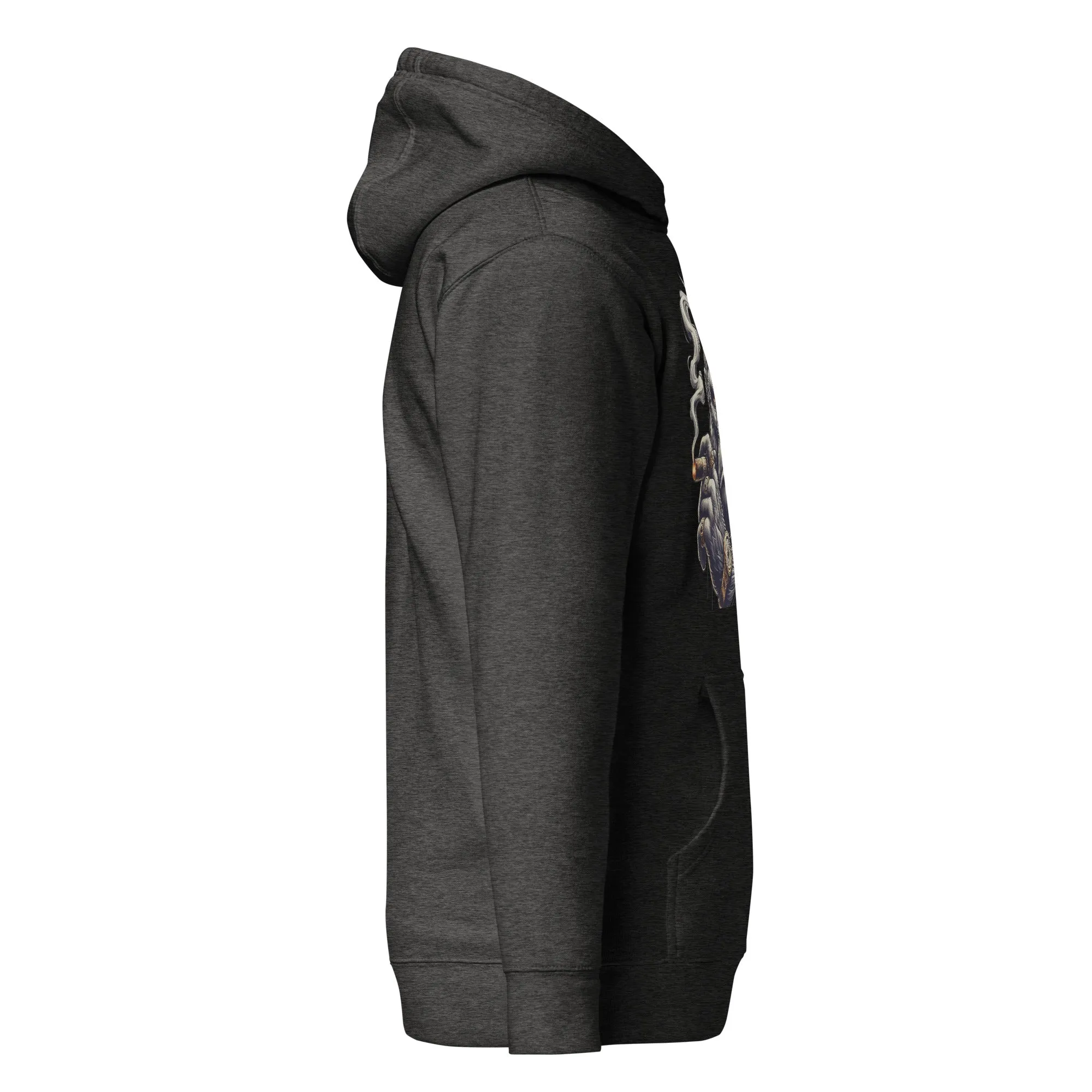 Smoking A Unisex Hoodie