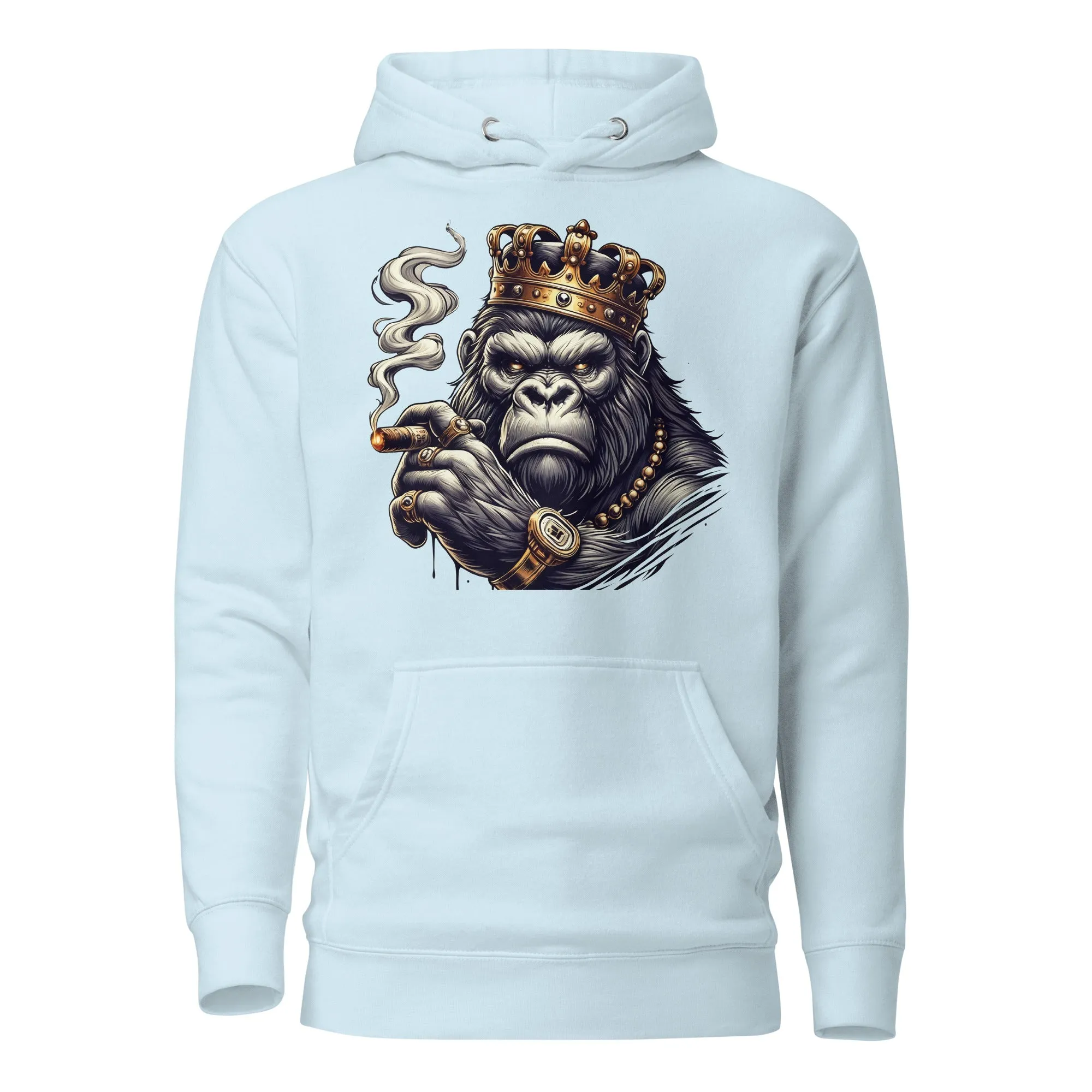 Smoking A Unisex Hoodie