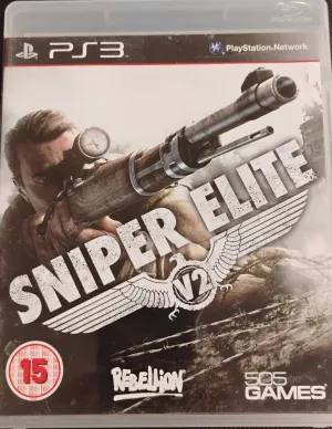 Sniper Elite V2