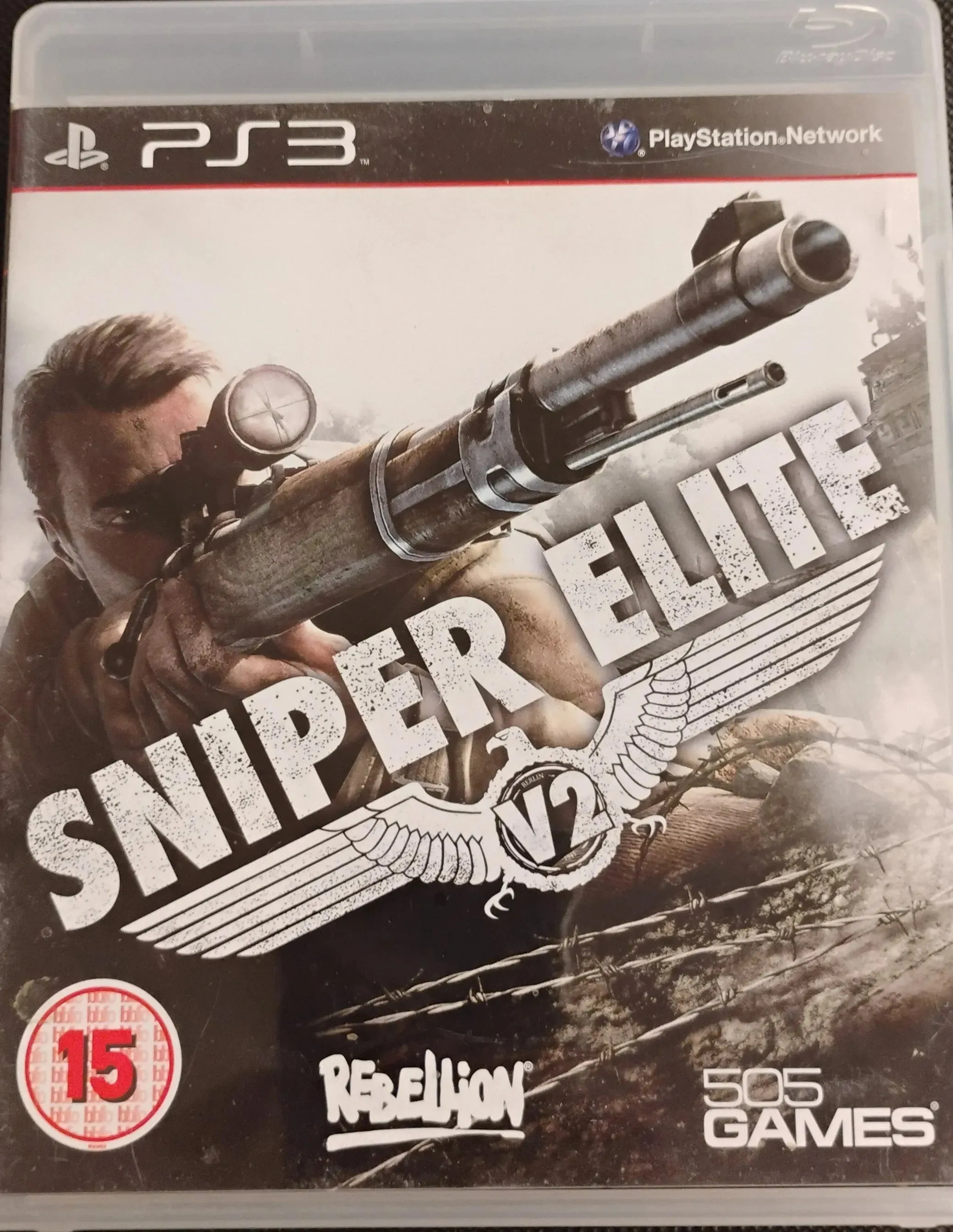 Sniper Elite V2