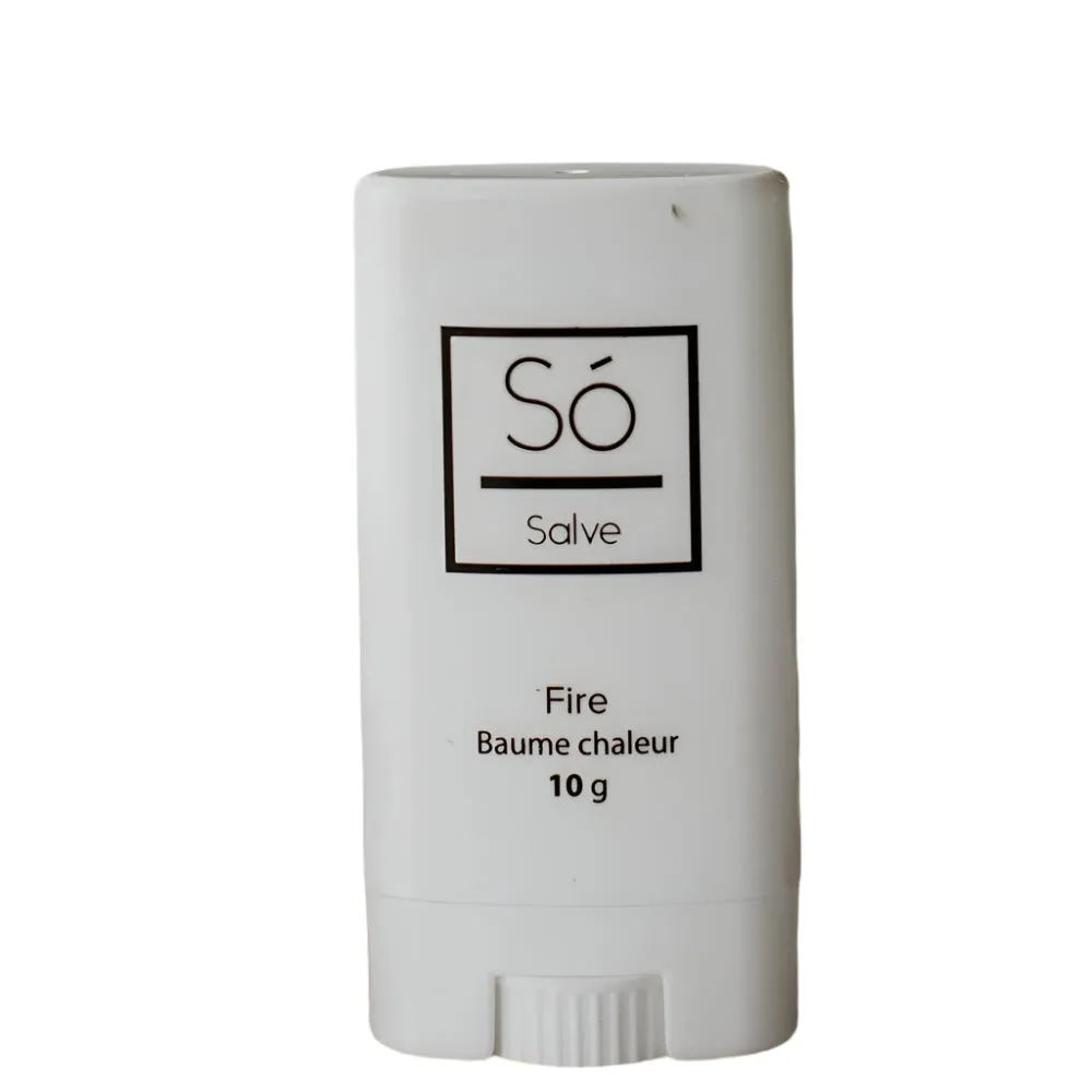 So Luxury Fire Muscle Salve (10g)