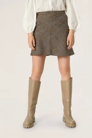 Soaked In Luxury Yara Skirt