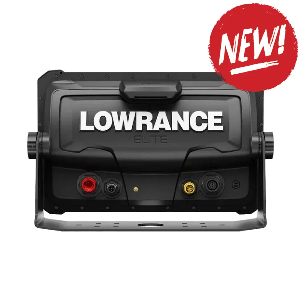 Sonar Lowrance Elite FS 10 Active Imaging cu sonda 3in1