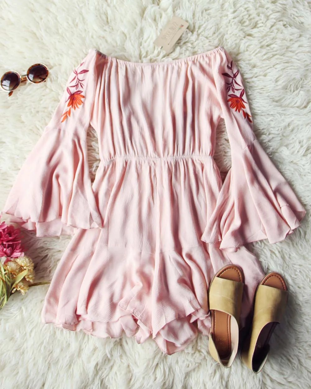 Songbird Sweet Romper