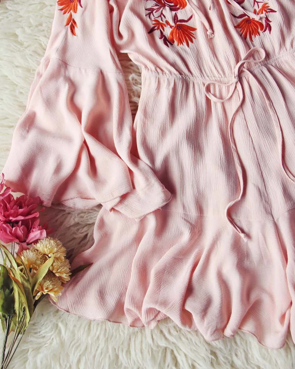 Songbird Sweet Romper