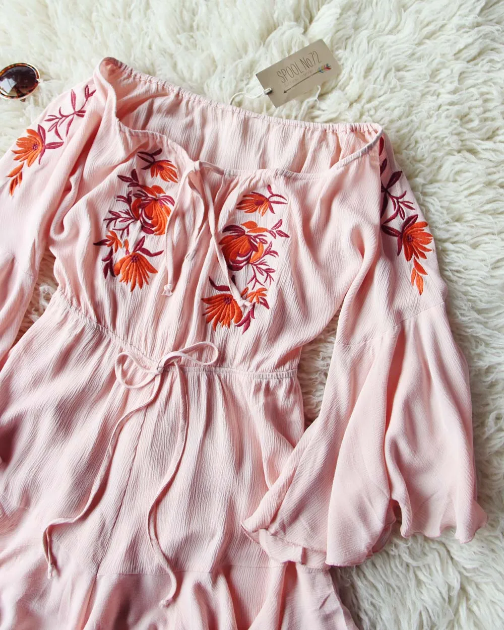 Songbird Sweet Romper