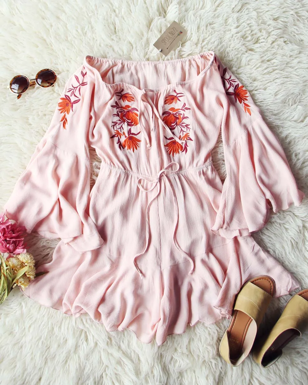 Songbird Sweet Romper