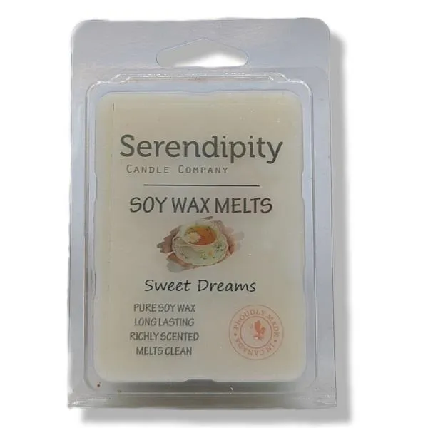 Soya Wax Melts Sweet Dreams