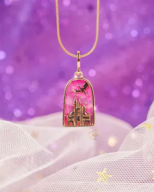 Speak Now Inspired Collection - Long Live Necklace Plus Premium Gift Box