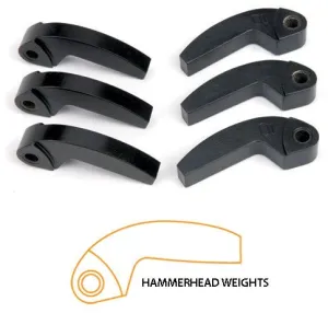 SPEEDWERX ZZ-95 10 Series Profile Adjustable Weight