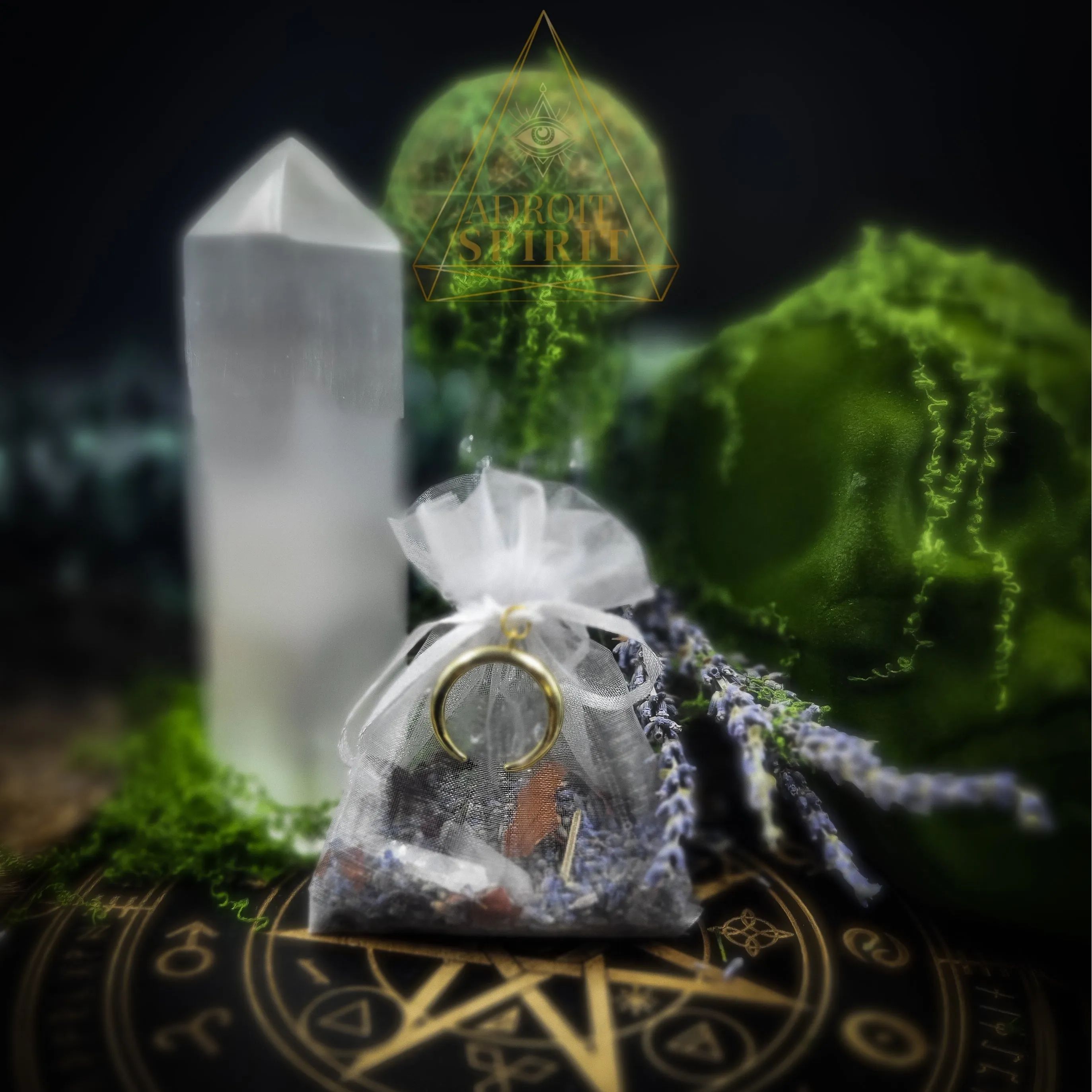 Spiritual Satchels