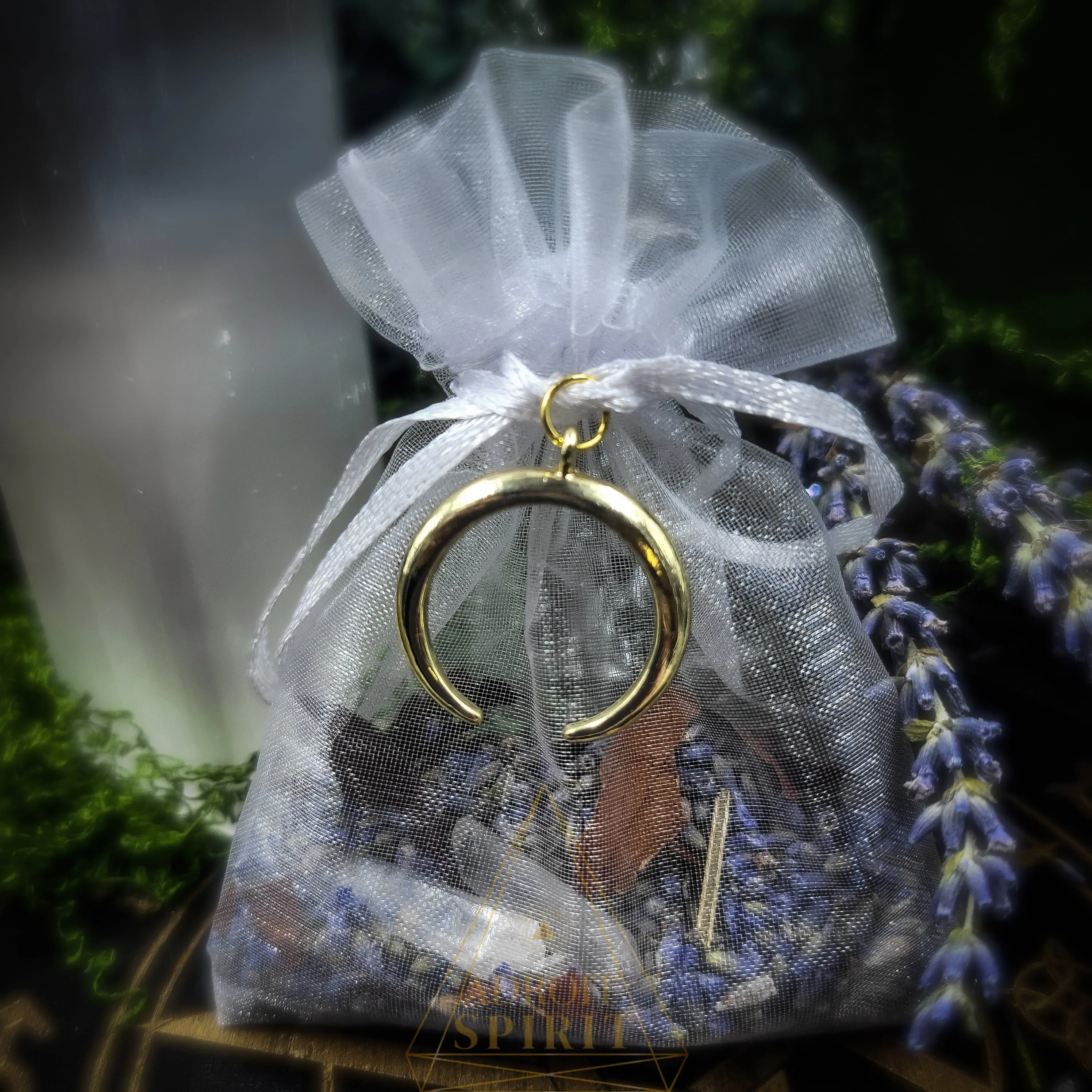 Spiritual Satchels