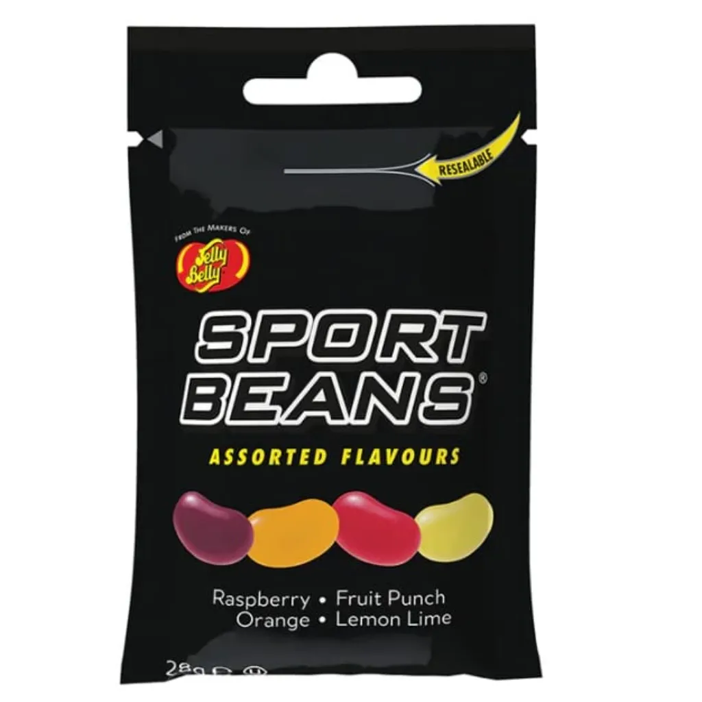 Sports Beans Energizing Jelly Beans