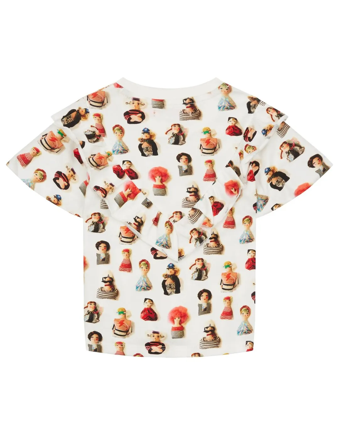 SS19 Oilily Girls Tol Short Sleeve Top 02 Urban Urk Dolls