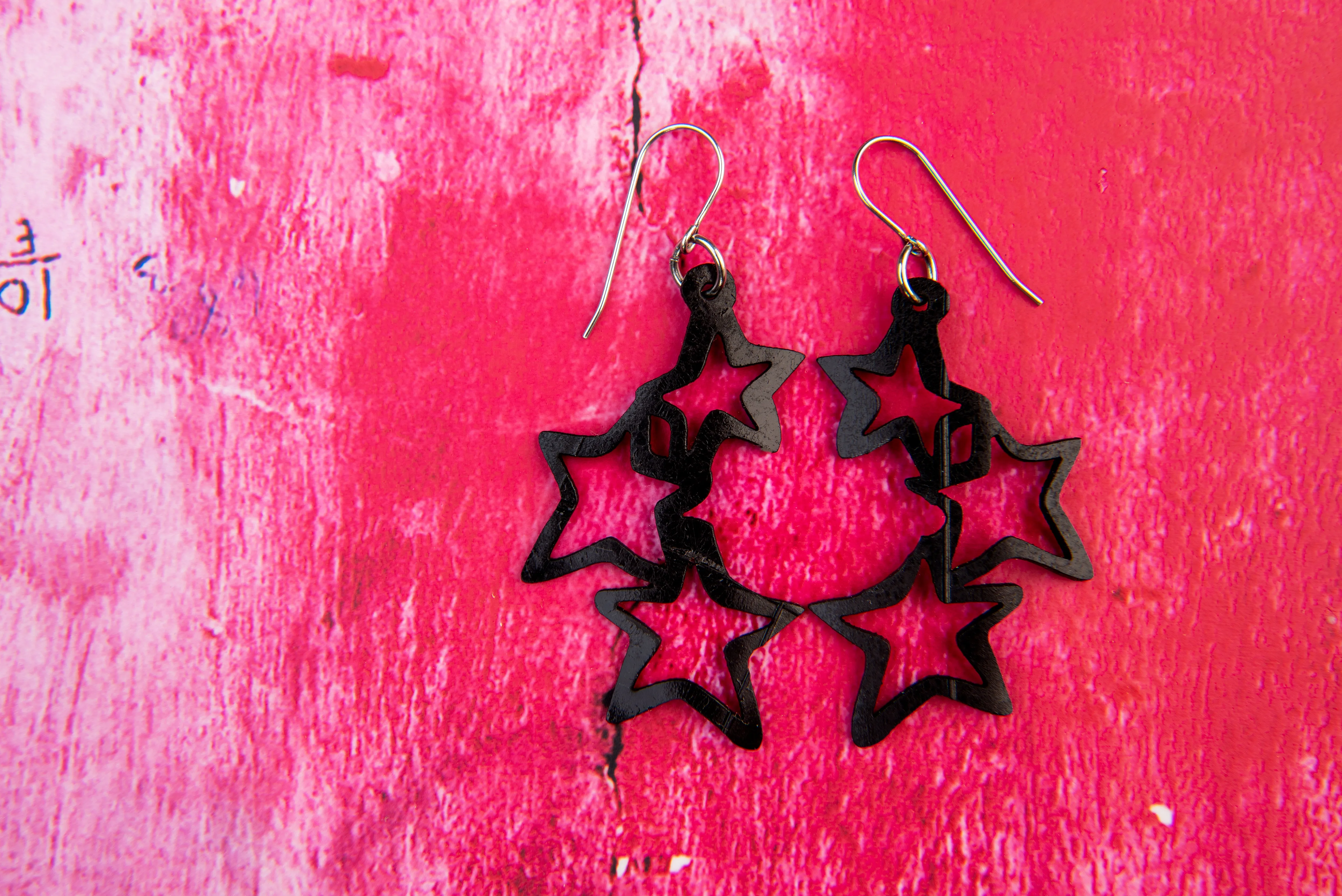 star bright earring