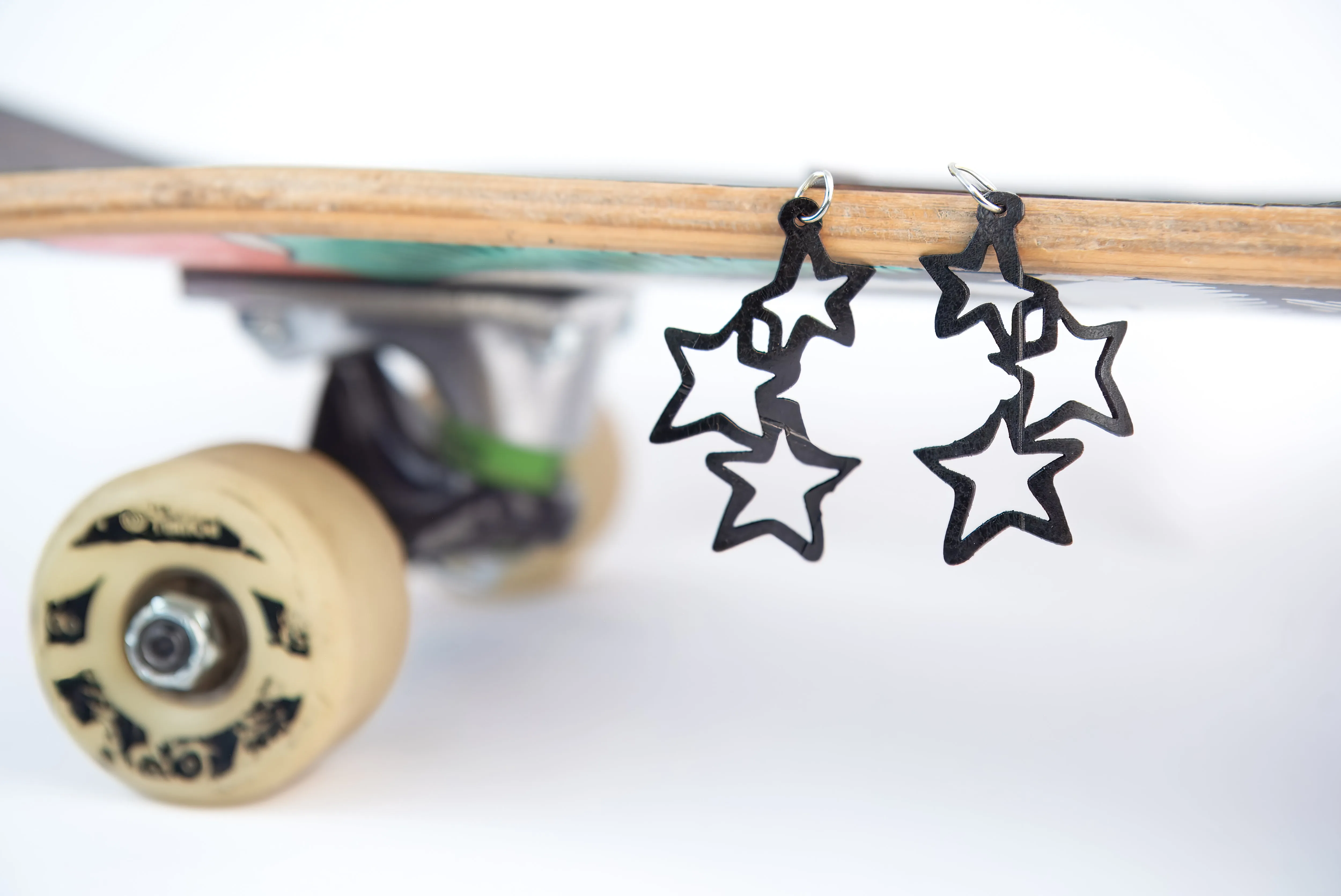 star bright earring