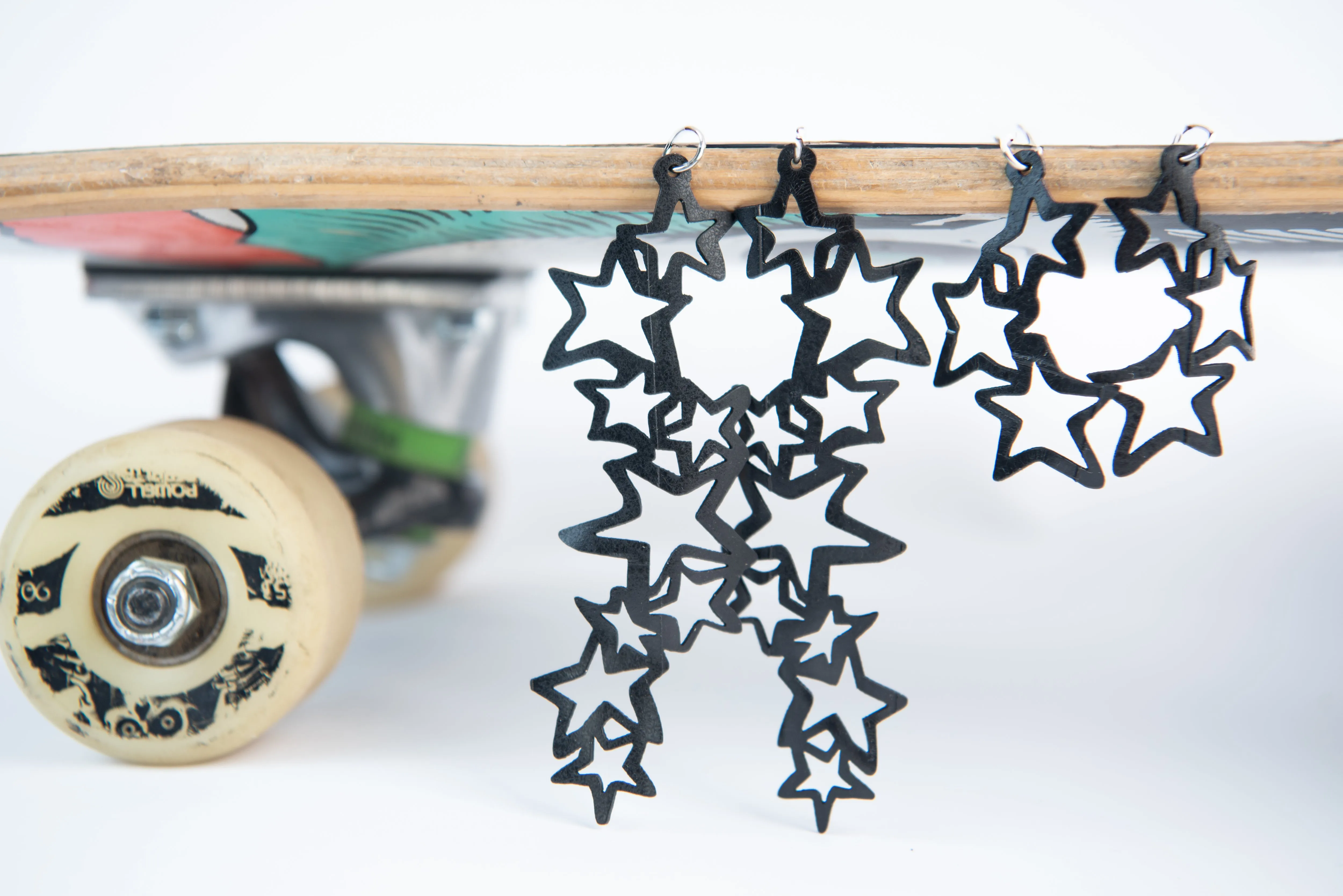 star bright earring