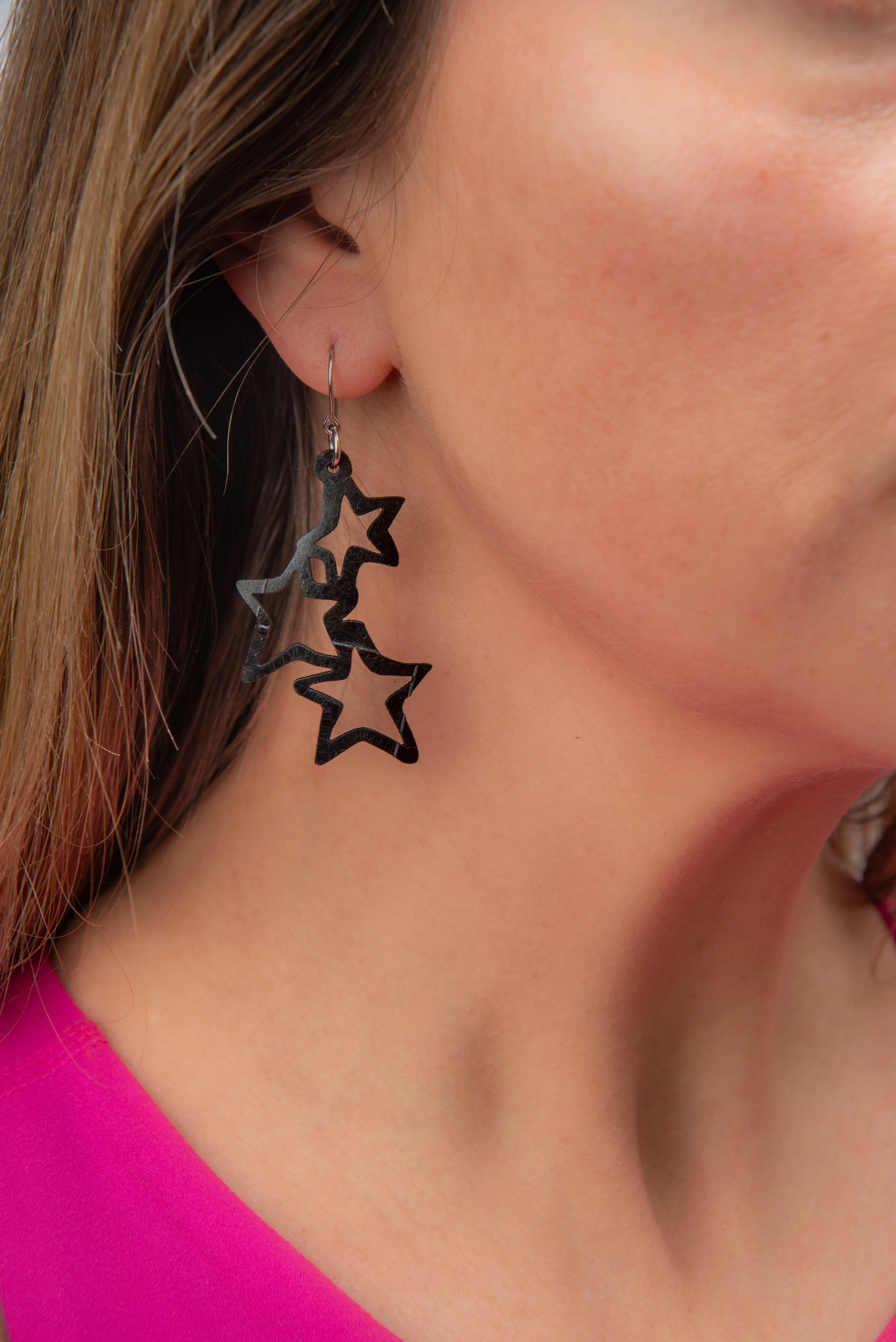 star bright earring