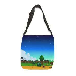 Stardew Valley Adjustable Tote Bag