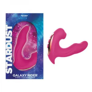 Stardust Galaxy Rider - Pink
