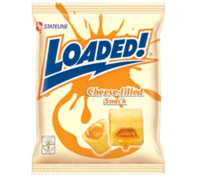 STATELINE, LOADED CHEESE FILLED 32G