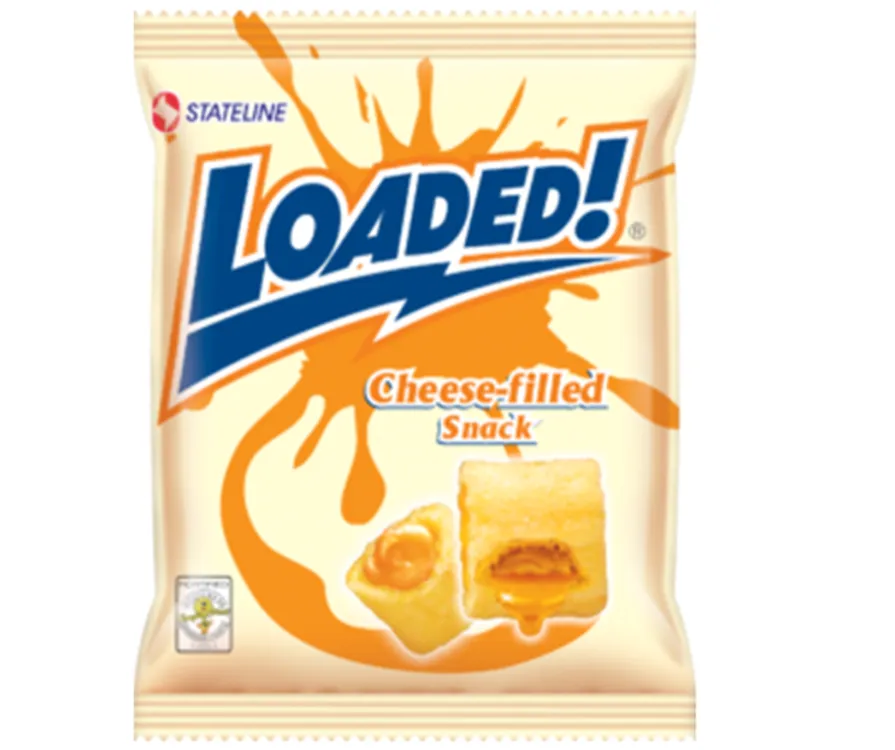 STATELINE, LOADED CHEESE FILLED 32G