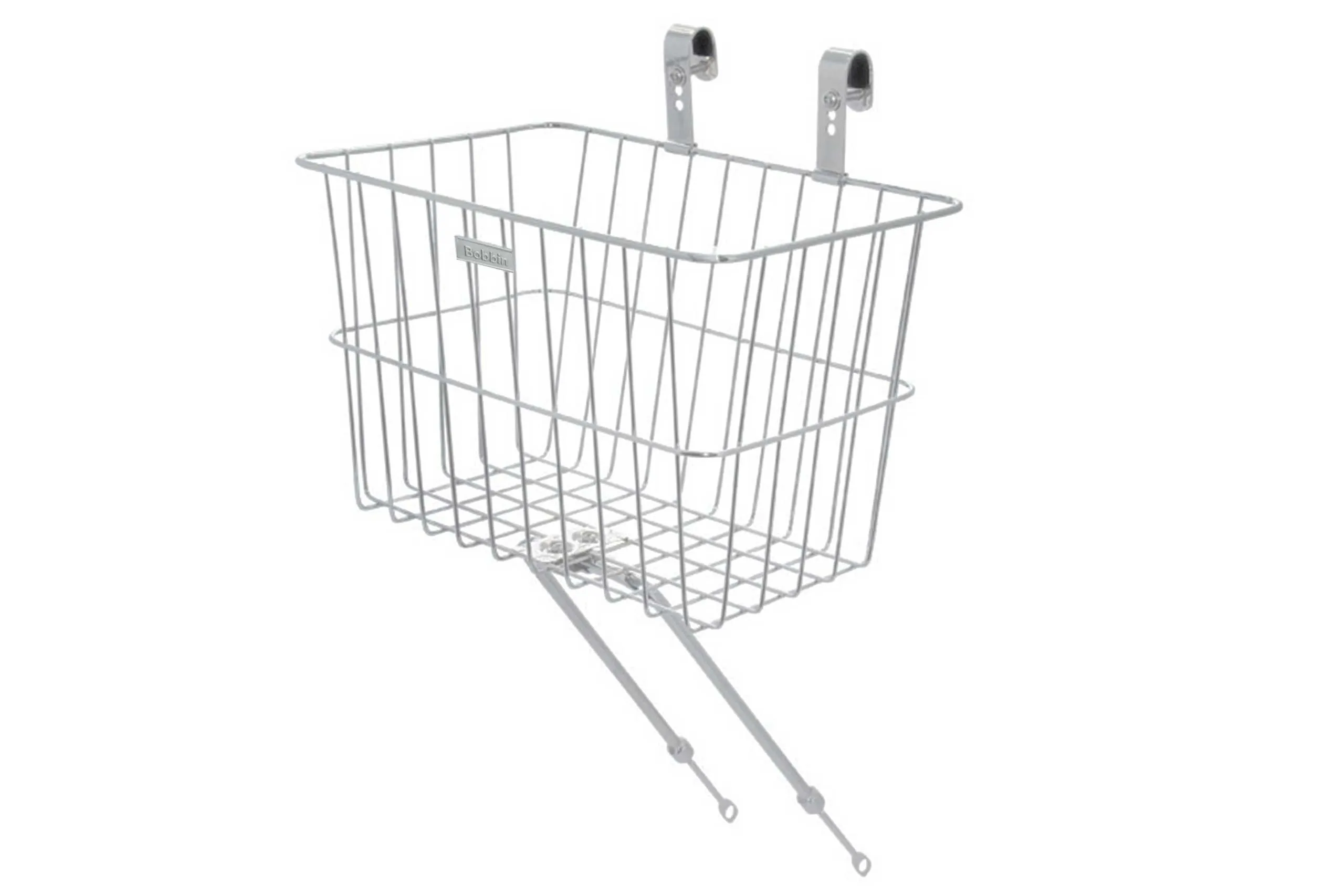 Steel Front Bike Basket