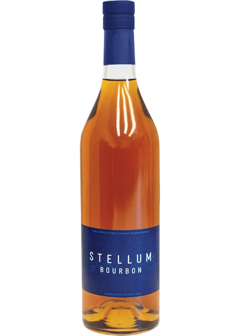 Stellum Blue Label Bourbon 750 ml